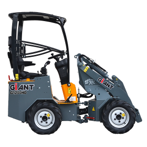 GIANT G1200 shovel