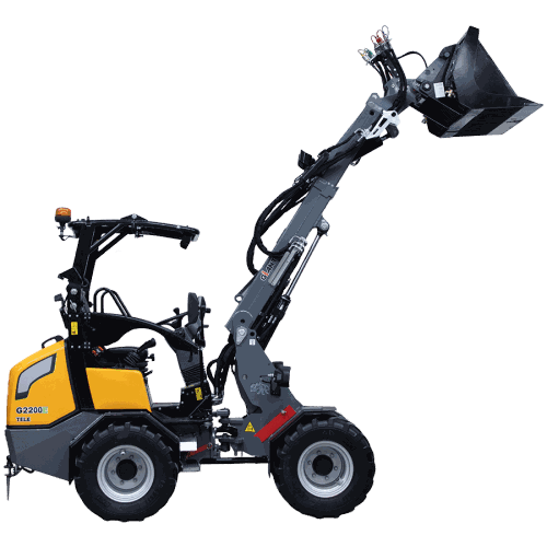 GIANT G2200E TELE elektrische telescooplader