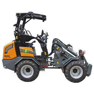 GIANT G2200E X-TRA elektrische shovel