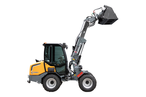 GIANT G2700 TELE HD telescooplader