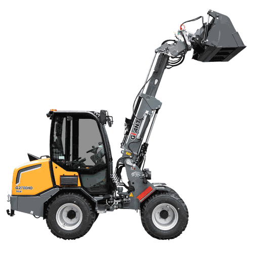 GIANT G2700 TELE HD telescooplader