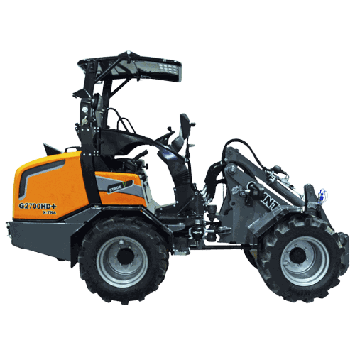 GIANT G2700 X-TRA HD+ shovel