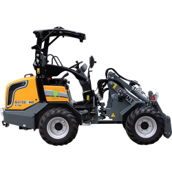 GIANT G2700 X-TRA HD shovel