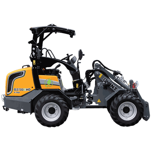 GIANT G2700E X-TRA HD elektrische shovel