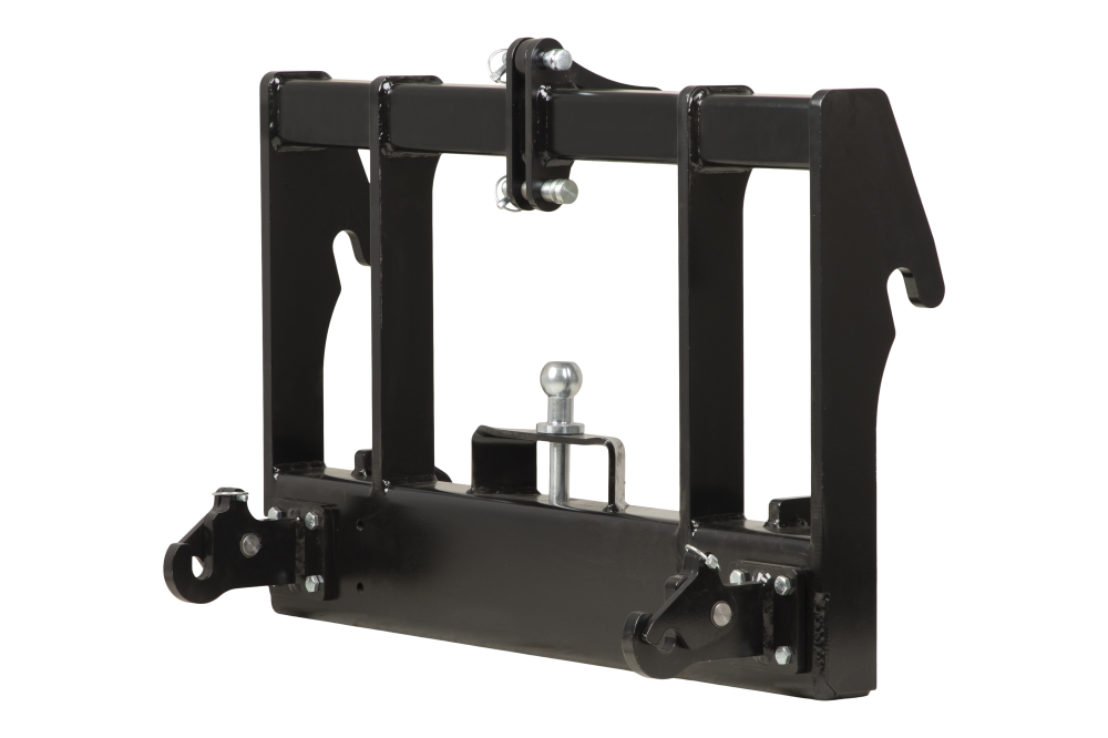 GIANT 3-punts adapter – aanbouwdeel voor shovel
