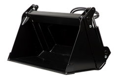 GIANT 4-in-1 bak – aanbouwdeel voor shovel