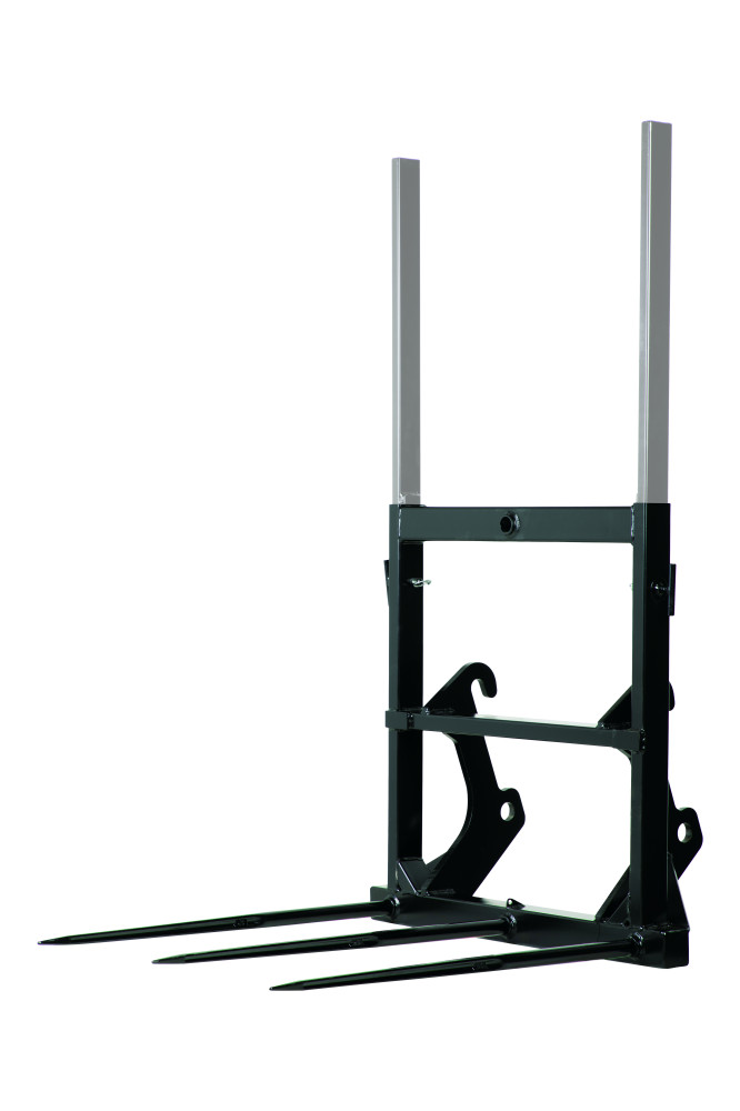 GIANT Balenvork – aanbouwdeel voor shovel