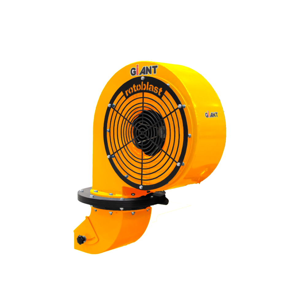 GIANT Bladblazer – aanbouwdeel voor shovel