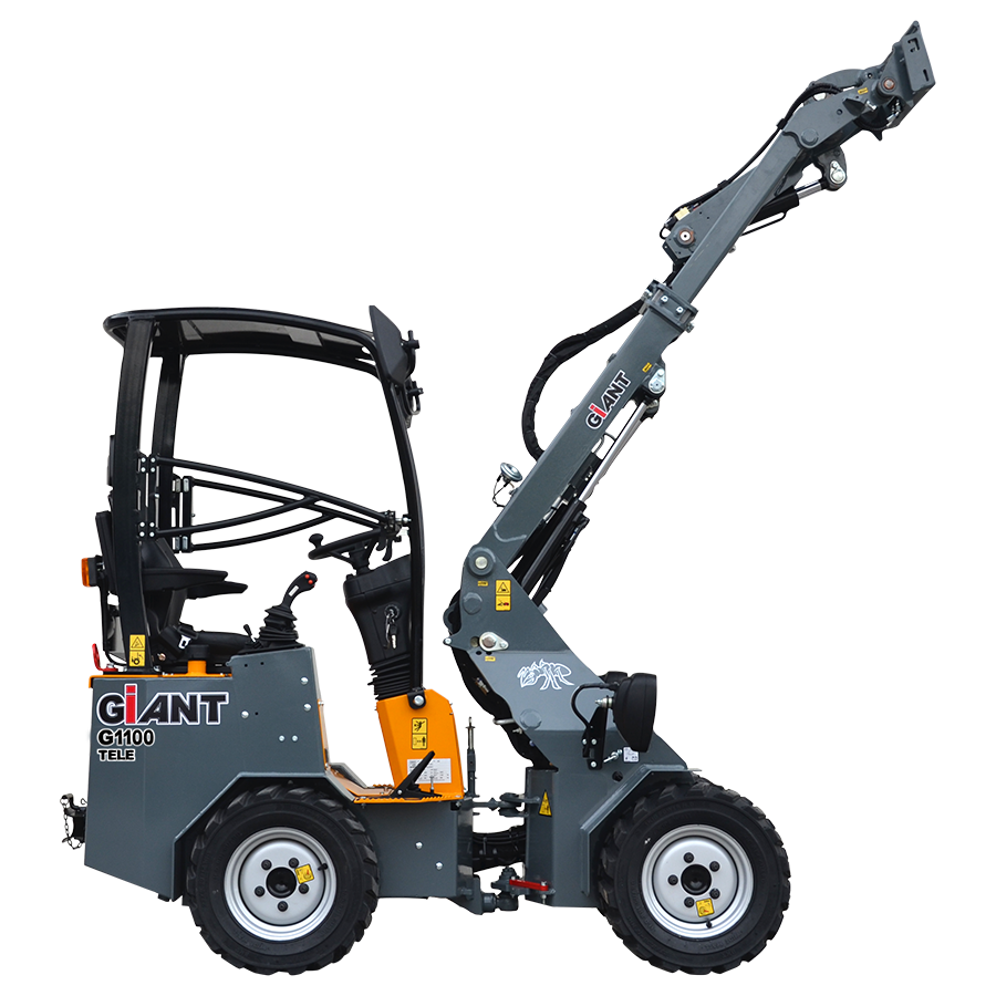 GIANT G1100 TELE telescooplader