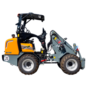 GIANT G2300 shovel