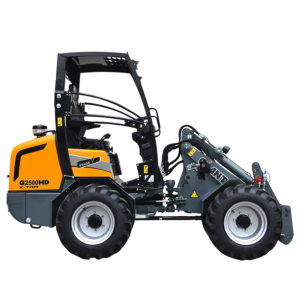 GIANT G2500 X-TRA HD shovel – 2.170 kg kiplast