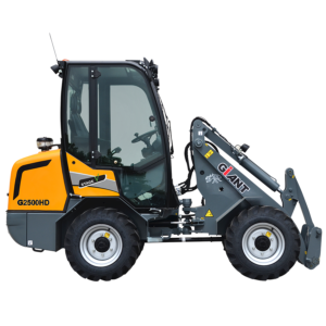 GIANT G2500 HD shovel – 2.050 kg kiplast