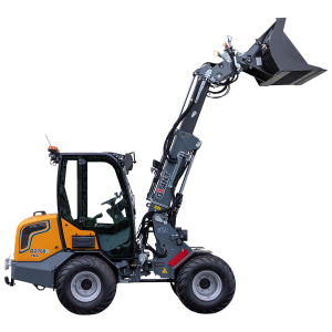 GIANT G2700E TELE HD elektrische telescooplader