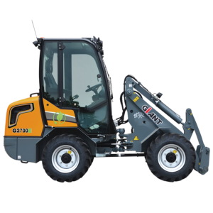 GIANT G2700E elektrische shovel – 1.740 kg kiplast