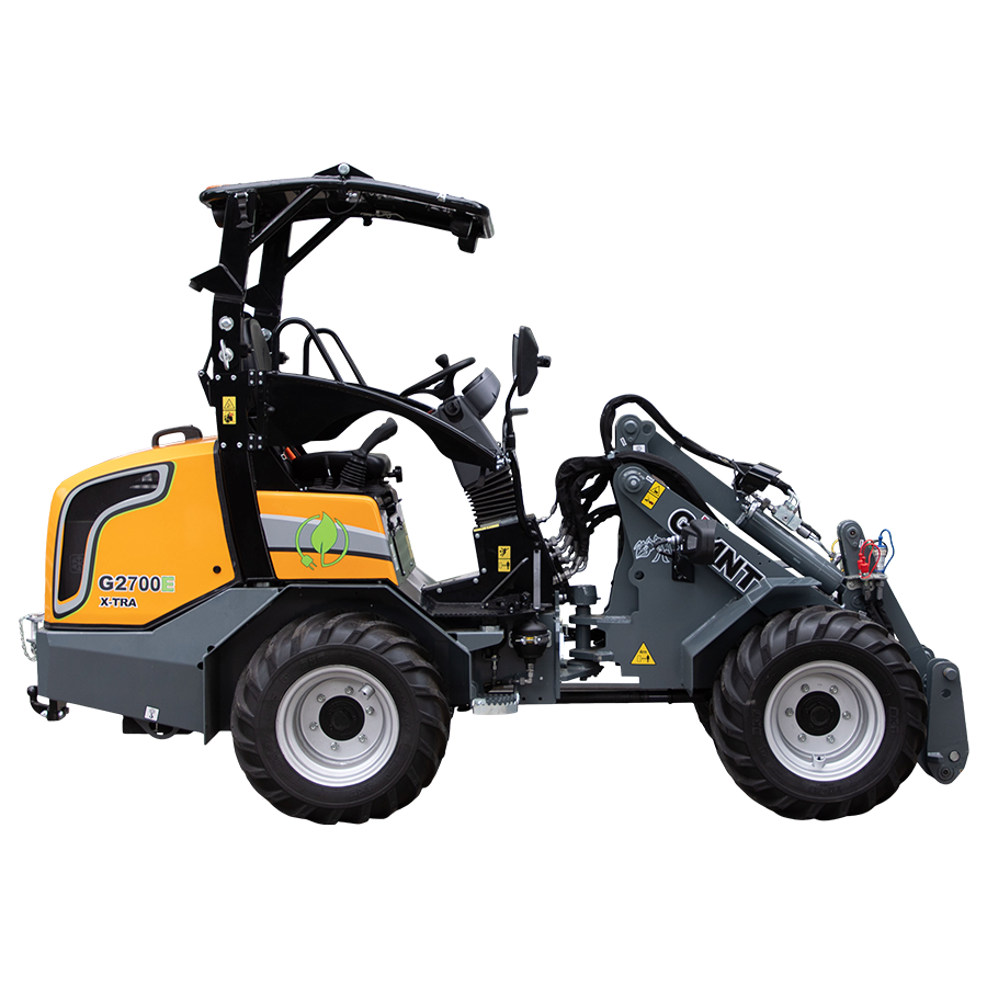 GIANT G2700E X-TRA elektrische shovel – 2.220 kg kiplast