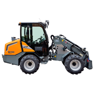 GIANT G3500 TELE telescooplader