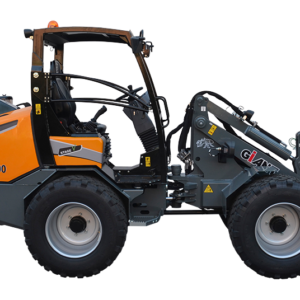 GIANT G3500 Z-HEF wiellader – 3.200 kg kiplast