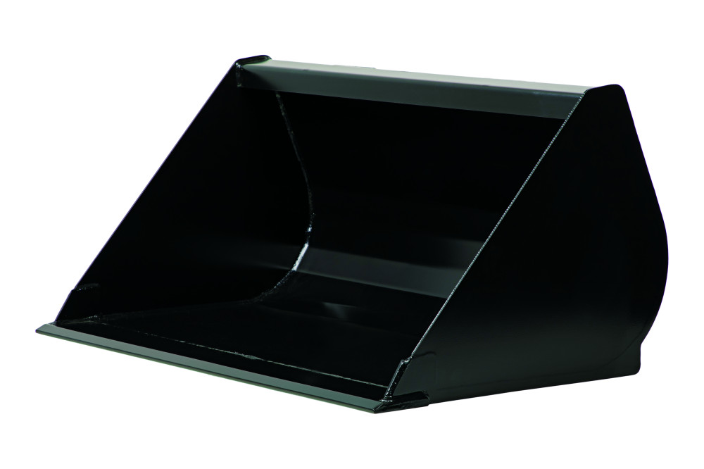 GIANT Grondbak – aanbouwdeel voor shovel