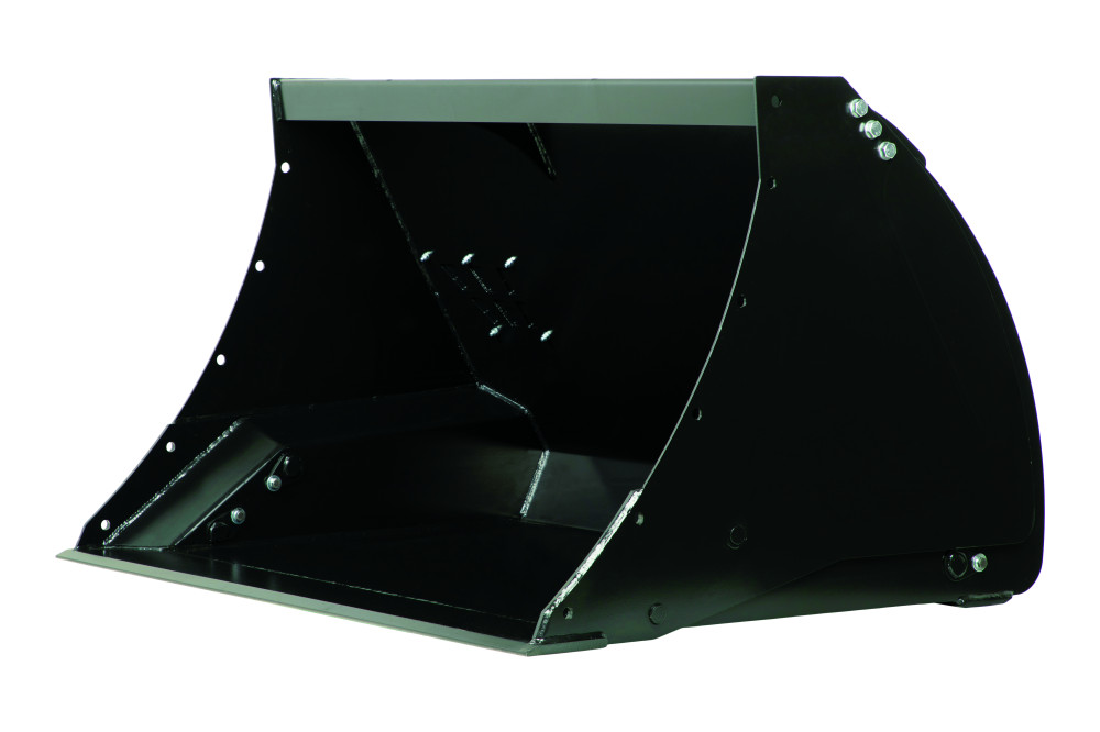 GIANT Hoogkiepbak – aanbouwdeel voor shovel
