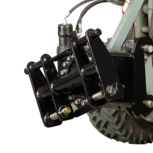 GIANT 360 graden rotator aanspan – aanbouwdeel voor shovel