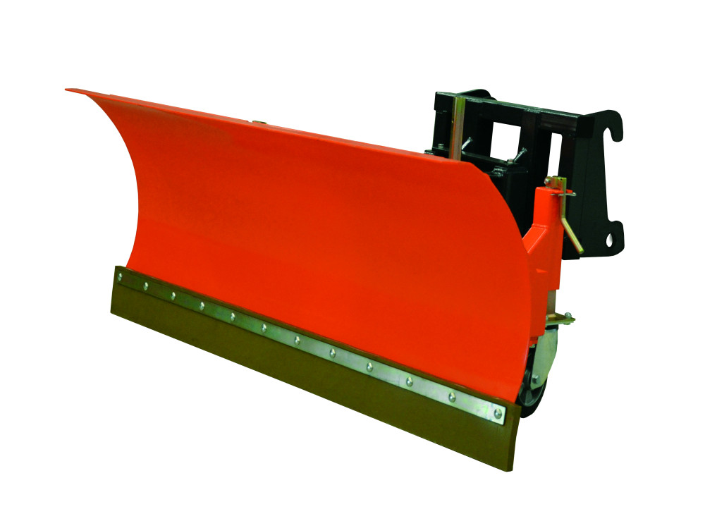 GIANT Sneeuwschuif – aanbouwdeel voor shovel