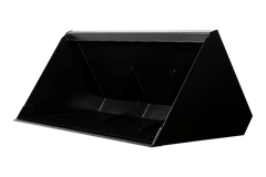 GIANT Volumebak – aanbouwdeel voor shovel